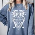 Music Note Owl Shirt Musicians Teacher Birthday Bird Comfort Colors Sweatshirt Blue Jean Music Note Owl Shirt Musicians Teacher Birthday Bird Comfort Colors Sweatshirt Blue Jean