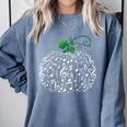 Music Notes Pumpkin Fall Music Teacher Comfort Colors Sweatshirt Blue Jean Music Notes Pumpkin Fall Music Teacher Comfort Colors Sweatshirt Blue Jean