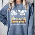 Music Theory Musician Music Teacher Musical Notes For Men Women Girls Kids Comfort Colors Sweatshirt Blue Jean