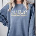 Music Teacher Life Musician Quote Music Education Matters Comfort Colors Sweatshirt Blue Jean Music Teacher Life Musician Quote Music Education Matters Comfort Colors Sweatshirt Blue Jean