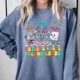 Nothing Beats 2nd Second Grade Back To School Teacher Kids Comfort Colors Sweatshirt Blue Jean Nothing Beats 2nd Second Grade Back To School Teacher Kids Comfort Colors Sweatshirt Blue Jean