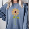 Paraprofessional Para Sunflower Teacher Back To School Comfort Colors Sweatshirt Blue Jean Paraprofessional Para Sunflower Teacher Back To School Comfort Colors Sweatshirt Blue Jean