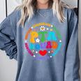 Parents Teacher Association Team Supporter PTA Squad For Men Women Girls Kids Comfort Colors Sweatshirt Blue Jean Parents Teacher Association Team Supporter PTA Squad For Men Women Girls Kids Comfort Colors Sweatshirt Blue Jean