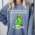 Pi Day Puns Pithon Math Teacher Jokes Women Men Kids Comfort Colors Sweatshirt Blue Jean Pi Day Puns Pithon Math Teacher Jokes Women Men Kids Comfort Colors Sweatshirt Blue Jean