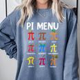 Pi Menu 314 Pi Symbol Math Teacher Happy Pi Day Comfort Colors Sweatshirt Blue Jean Pi Menu 314 Pi Symbol Math Teacher Happy Pi Day Comfort Colors Sweatshirt Blue Jean