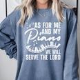 Piano Player Art For Men Women Pianist Piano Teacher Comfort Colors Sweatshirt Blue Jean Piano Player Art For Men Women Pianist Piano Teacher Comfort Colors Sweatshirt Blue Jean