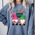 Poly-Gnome-Ials Algebra Teacher Calcul Teacher Comfort Colors Sweatshirt Blue Jean Poly-Gnome-Ials Algebra Teacher Calcul Teacher Comfort Colors Sweatshirt Blue Jean