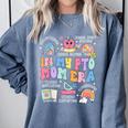 In My PTO Mom Parent Teacher Organization Back To School Comfort Colors Sweatshirt Blue Jean In My PTO Mom Parent Teacher Organization Back To School Comfort Colors Sweatshirt Blue Jean