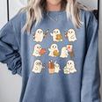 Pumpkin Pi Math Teacher Geek Comfort Colors Sweatshirt Blue Jean Pumpkin Pi Math Teacher Geek Comfort Colors Sweatshirt Blue Jean