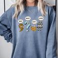 Punctuation English Grammar Teacher Back To School Comfort Colors Sweatshirt Blue Jean Punctuation English Grammar Teacher Back To School Comfort Colors Sweatshirt Blue Jean