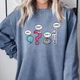 Punctuation English Teacher Wait What Stop It I Agree Comfort Colors Sweatshirt Blue Jean Punctuation English Teacher Wait What Stop It I Agree Comfort Colors Sweatshirt Blue Jean