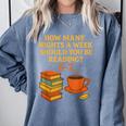 Reading 67 Meme English Teacher 6 7 Book Lover Humor Comfort Colors Sweatshirt Blue Jean Reading 67 Meme English Teacher 6 7 Book Lover Humor Comfort Colors Sweatshirt Blue Jean
