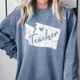 Red For Ed Washington Teacher T Shirts RedForEd Tee Shirt Comfort Colors Sweatshirt Blue Jean Red For Ed Washington Teacher T Shirts RedForEd Tee Shirt Comfort Colors Sweatshirt Blue Jean