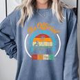 Retiring Science Teacher Retirement Comfort Colors Sweatshirt Blue Jean Retiring Science Teacher Retirement Comfort Colors Sweatshirt Blue Jean