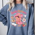 Retro Howdy Partners Cowgirl Cowboy Teacher Back To School Comfort Colors Sweatshirt Blue Jean Retro Howdy Partners Cowgirl Cowboy Teacher Back To School Comfort Colors Sweatshirt Blue Jean
