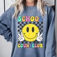 School Counselor Teacher Counseling Office School Guidance Comfort Colors Sweatshirt Blue Jean School Counselor Teacher Counseling Office School Guidance Comfort Colors Sweatshirt Blue Jean