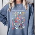 Science Teacher Alphabet Science Is All Around Us Teacher Comfort Colors Sweatshirt Blue Jean Science Teacher Alphabet Science Is All Around Us Teacher Comfort Colors Sweatshirt Blue Jean