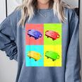 Scooter Physical Education PE Gym Teacher Comfort Colors Sweatshirt Blue Jean Scooter Physical Education PE Gym Teacher Comfort Colors Sweatshirt Blue Jean
