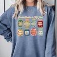 Social Studies Is My Jam History Teacher Back To School Comfort Colors Sweatshirt Blue Jean Social Studies Is My Jam History Teacher Back To School Comfort Colors Sweatshirt Blue Jean