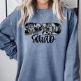 Special Education Squad Camo SPED Teacher Comfort Colors Sweatshirt Blue Jean Special Education Squad Camo SPED Teacher Comfort Colors Sweatshirt Blue Jean
