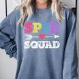 Special Education Squad Shirt SPED Squad Teacher's Day For Men Women Comfort Colors Sweatshirt Blue Jean Special Education Squad Shirt SPED Squad Teacher's Day For Men Women Comfort Colors Sweatshirt Blue Jean