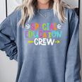 Special Educators Special Ed Teacher Special Education Crew Comfort Colors Sweatshirt Blue Jean Special Educators Special Ed Teacher Special Education Crew Comfort Colors Sweatshirt Blue Jean