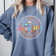 Special Teacher Music Art Library Physical Education Comfort Colors Sweatshirt Blue Jean Special Teacher Music Art Library Physical Education Comfort Colors Sweatshirt Blue Jean