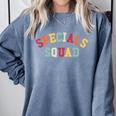 Specials Squad Co-Curricular Teachers Team For Men Women Comfort Colors Sweatshirt Blue Jean Specials Squad Co-Curricular Teachers Team For Men Women Comfort Colors Sweatshirt Blue Jean