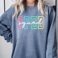 SPED Squad Team SPED Teacher Special Education Teacher Comfort Colors Sweatshirt Blue Jean SPED Squad Team SPED Teacher Special Education Teacher Comfort Colors Sweatshirt Blue Jean