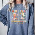 SPED Teacher Special Education First Coffee Then Data For Men Women Comfort Colors Sweatshirt Blue Jean SPED Teacher Special Education First Coffee Then Data For Men Women Comfort Colors Sweatshirt Blue Jean