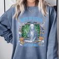 Spooky Halloween Math Teacher Comfort Colors Sweatshirt Blue Jean Spooky Halloween Math Teacher Comfort Colors Sweatshirt Blue Jean