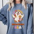 In My Spooky Science Teacher Era Occupational Haunts Comfort Colors Sweatshirt Blue Jean In My Spooky Science Teacher Era Occupational Haunts Comfort Colors Sweatshirt Blue Jean