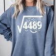 Square Root 4489 Halloween Meme 67 Math Teacher Comfort Colors Sweatshirt Blue Jean Square Root 4489 Halloween Meme 67 Math Teacher Comfort Colors Sweatshirt Blue Jean