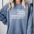 Square Root 4489 Slang Math Teacher Six Seven 6 7 USA Flag Comfort Colors Sweatshirt Blue Jean Square Root 4489 Slang Math Teacher Six Seven 6 7 USA Flag Comfort Colors Sweatshirt Blue Jean