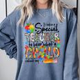 It Takes A Special Teacher To Hear What A Child Cannot Say Comfort Colors Sweatshirt Blue Jean It Takes A Special Teacher To Hear What A Child Cannot Say Comfort Colors Sweatshirt Blue Jean