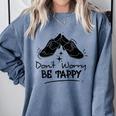 Tap Dancer Tap Dancing Shoes Tap Dance Teacher Comfort Colors Sweatshirt Blue Jean Tap Dancer Tap Dancing Shoes Tap Dance Teacher Comfort Colors Sweatshirt Blue Jean