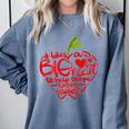 Teacher Day T Shirt Appreciation Day Apple Teach Learn Comfort Colors Sweatshirt Blue Jean Teacher Day T Shirt Appreciation Day Apple Teach Learn Comfort Colors Sweatshirt Blue Jean