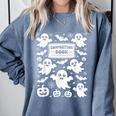 Teacher Halloween Composition Notebook Costume Halloween Comfort Colors Sweatshirt Blue Jean Teacher Halloween Composition Notebook Costume Halloween Comfort Colors Sweatshirt Blue Jean