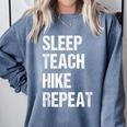 Teacher Hiking Shirt Teaching Hiker T Shirt Comfort Colors Sweatshirt Blue Jean Teacher Hiking Shirt Teaching Hiker T Shirt Comfort Colors Sweatshirt Blue Jean