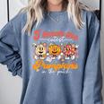 Teacher I Teach The Cutest Pumpkins In The Patch Fall Autumn Comfort Colors Sweatshirt Blue Jean Teacher I Teach The Cutest Pumpkins In The Patch Fall Autumn Comfort Colors Sweatshirt Blue Jean