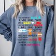 Teacher I Will Read Book On Boat Kids Women Bookworm Comfort Colors Sweatshirt Blue Jean Teacher I Will Read Book On Boat Kids Women Bookworm Comfort Colors Sweatshirt Blue Jean