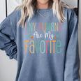 Teaching Preschool Teacher Tiny Humans Are My Favorite Comfort Colors Sweatshirt Blue Jean Teaching Preschool Teacher Tiny Humans Are My Favorite Comfort Colors Sweatshirt Blue Jean
