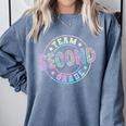 Team Second Grade Teacher Student Back To School 2nd Grade Comfort Colors Sweatshirt Blue Jean Team Second Grade Teacher Student Back To School 2nd Grade Comfort Colors Sweatshirt Blue Jean