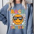 Test Day Rock The Test Teacher Testing Day You Got This Comfort Colors Sweatshirt Blue Jean Test Day Rock The Test Teacher Testing Day You Got This Comfort Colors Sweatshirt Blue Jean