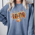 Thankful Teacher Shirts For Women Teach Thanksgiving Teacher Comfort Colors Sweatshirt Blue Jean Thankful Teacher Shirts For Women Teach Thanksgiving Teacher Comfort Colors Sweatshirt Blue Jean