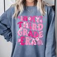 In My Third Grade Era Teachers Women Back To School Girls Comfort Colors Sweatshirt Blue Jean In My Third Grade Era Teachers Women Back To School Girls Comfort Colors Sweatshirt Blue Jean