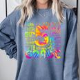 Tie Dye 5th Grade Typography Team Fifth Grade Teacher For Men Women Girls Kids Comfort Colors Sweatshirt Blue Jean Tie Dye 5th Grade Typography Team Fifth Grade Teacher For Men Women Girls Kids Comfort Colors Sweatshirt Blue Jean