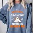 History Teacher School Shirt Halloween Educator Men Women Kids Comfort Colors Sweatshirt Blue Jean History Teacher School Shirt Halloween Educator Men Women Kids Comfort Colors Sweatshirt Blue Jean
