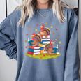 Turkey Reading Books Fall Season Thanksgiving Teacher Book Comfort Colors Sweatshirt Blue Jean Turkey Reading Books Fall Season Thanksgiving Teacher Book Comfort Colors Sweatshirt Blue Jean