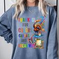 Turkey Thanksgiving Art Teacher Costume Tee For Artists Comfort Colors Sweatshirt Blue Jean Turkey Thanksgiving Art Teacher Costume Tee For Artists Comfort Colors Sweatshirt Blue Jean